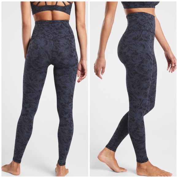 Athleta Pants - Athleta | Elation Textured Tight